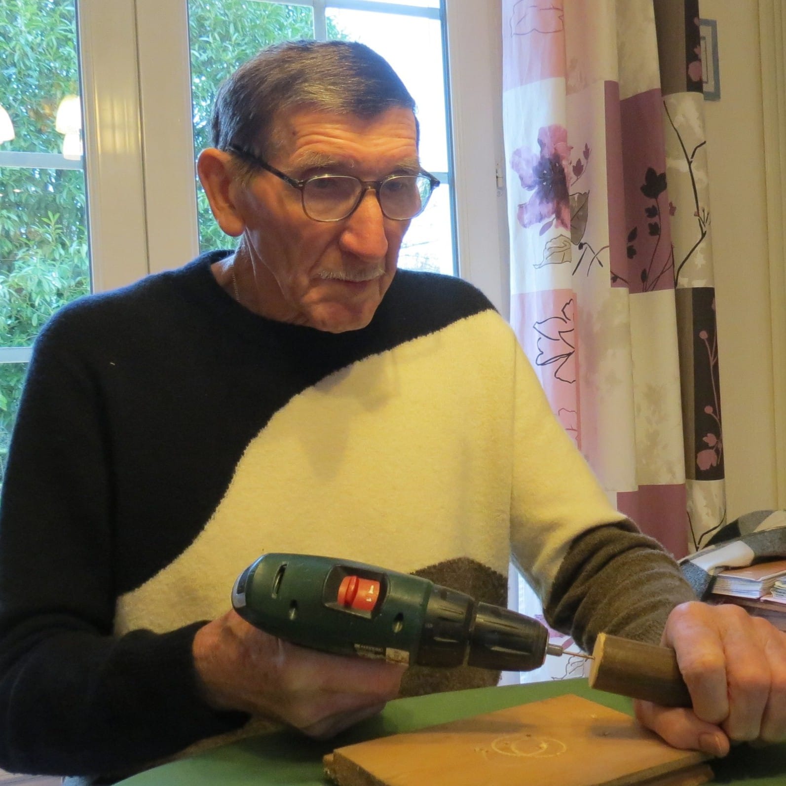 Featured image for “A Father’s Dedication”