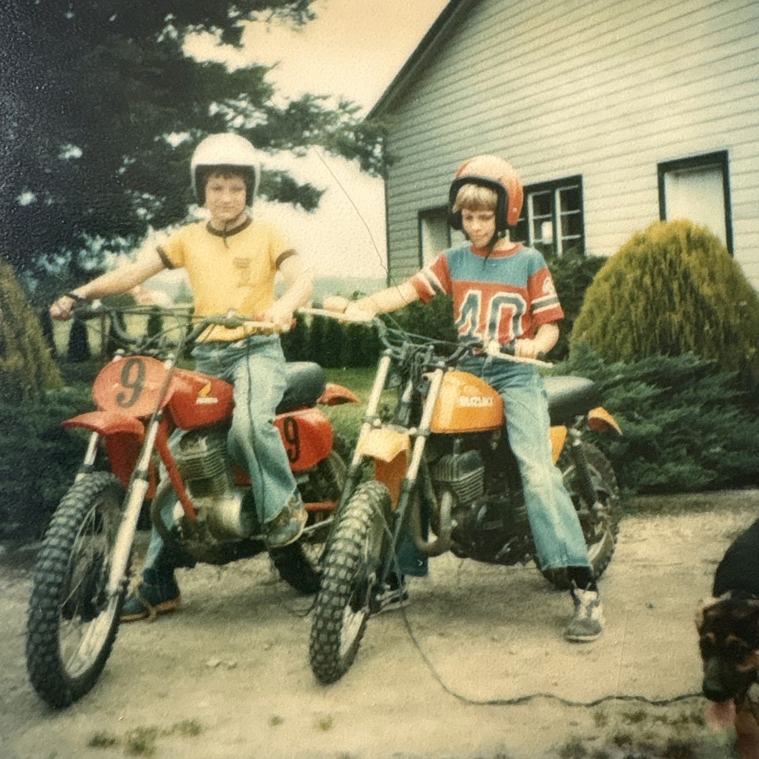 Featured image for “First on the street!”