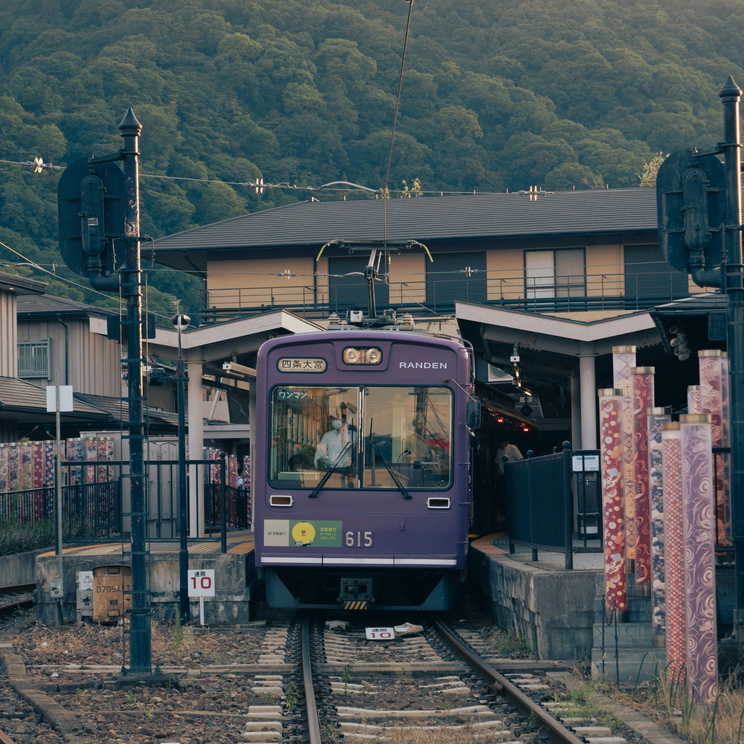 Featured image for “A train for one student”