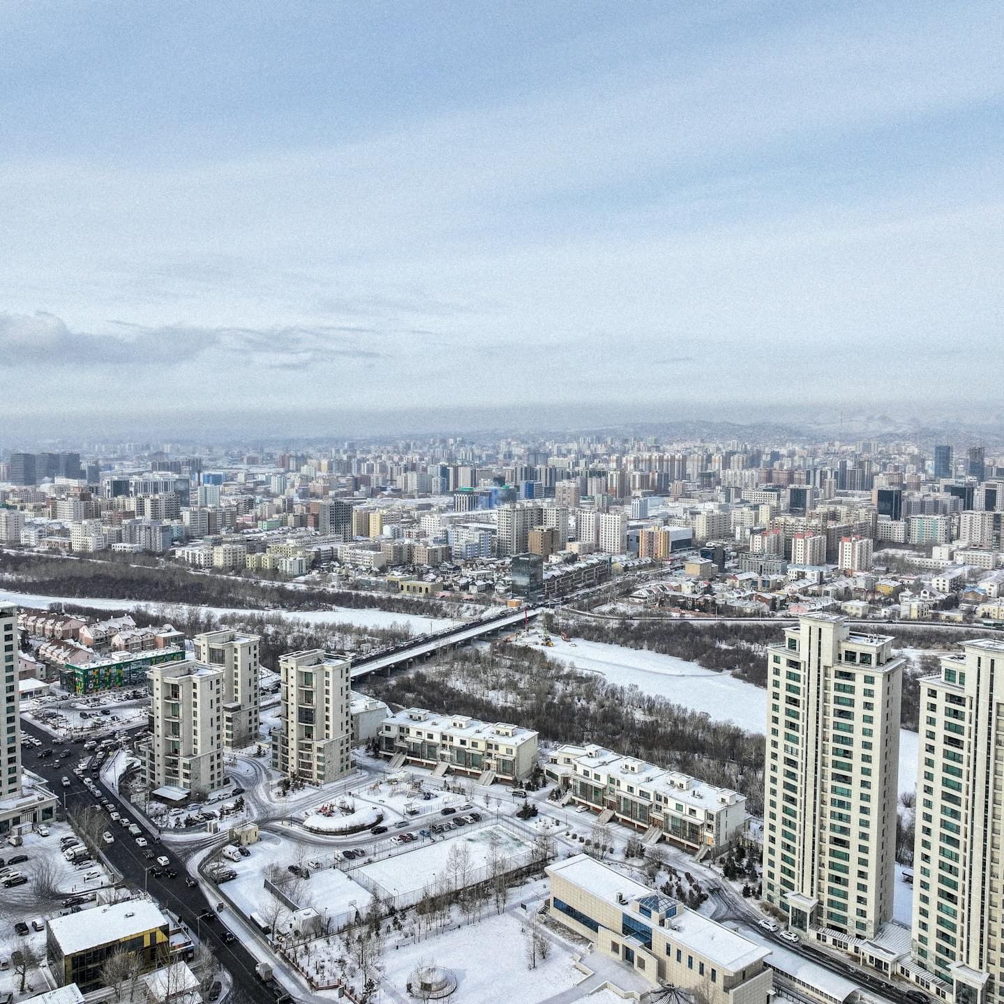 Featured image for “Triplets in Mongolia”