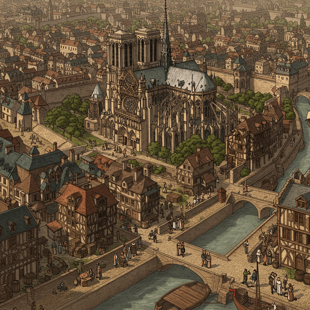 Featured image for “A lost child in Paris (1122)”