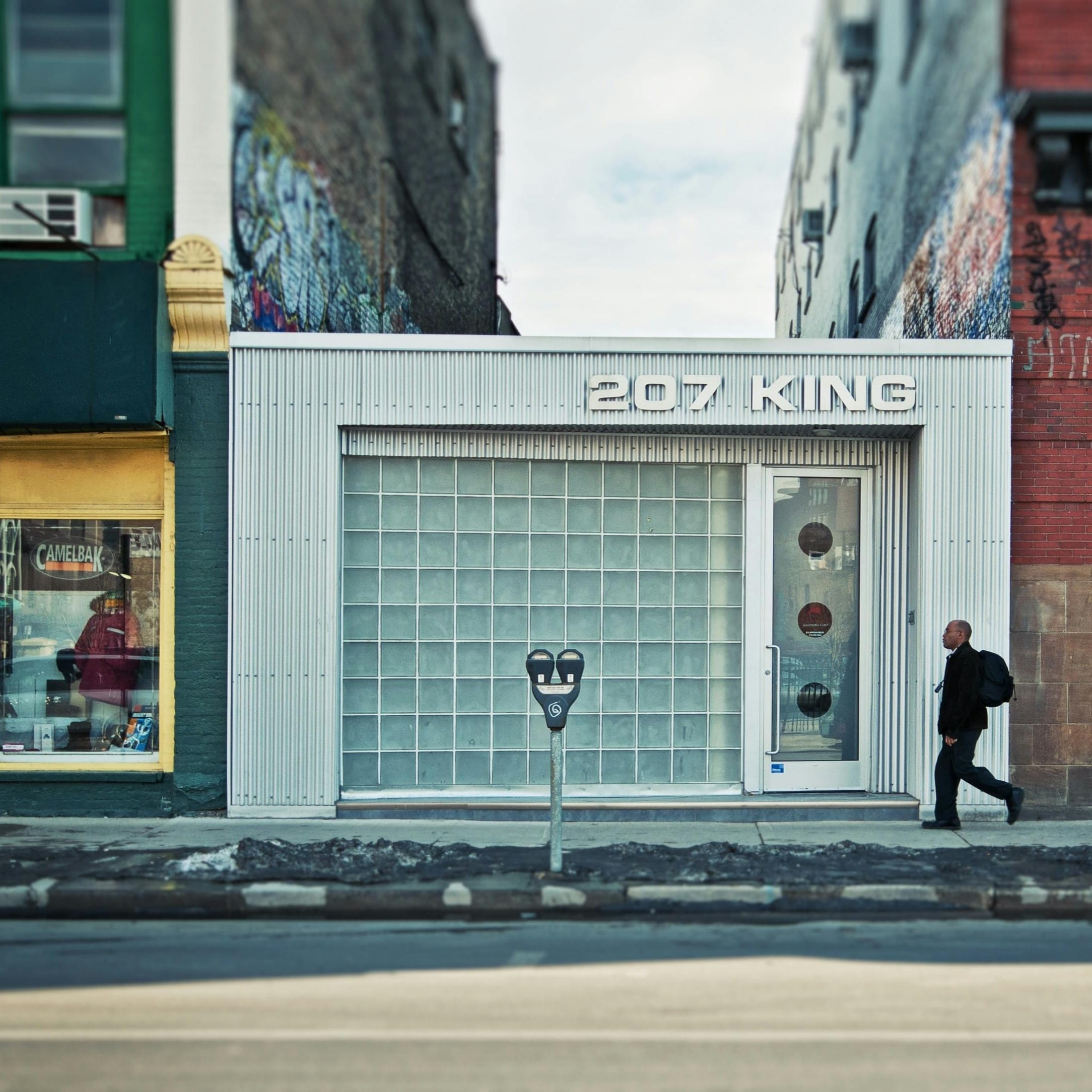 Featured image for “Parking meter kindness”