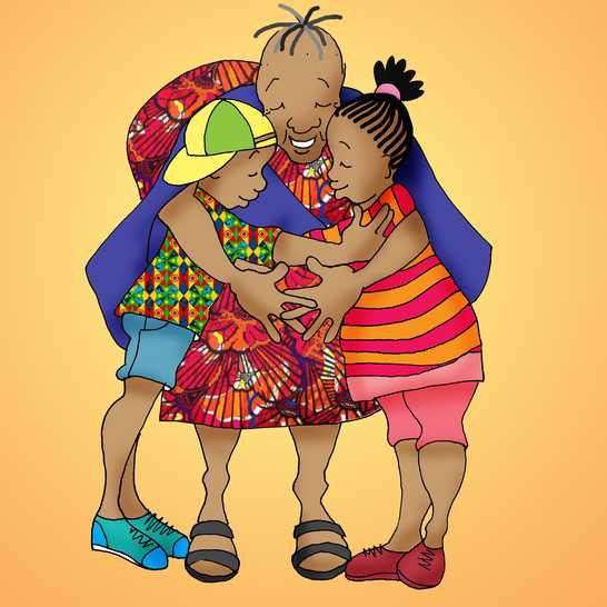 Featured image for “Rembering the elderly in Namibia”