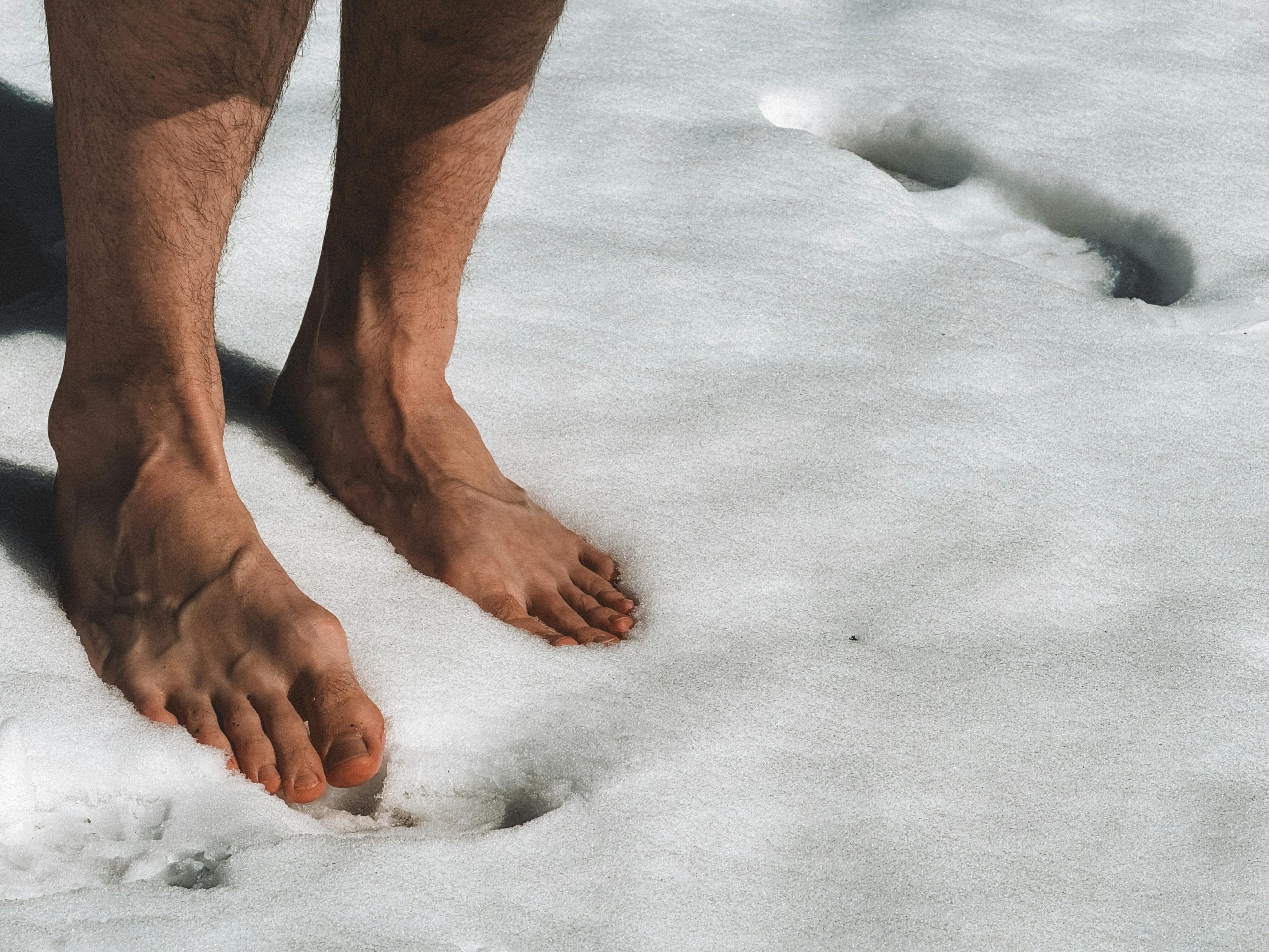 Featured image for “A bus drivers shoes”