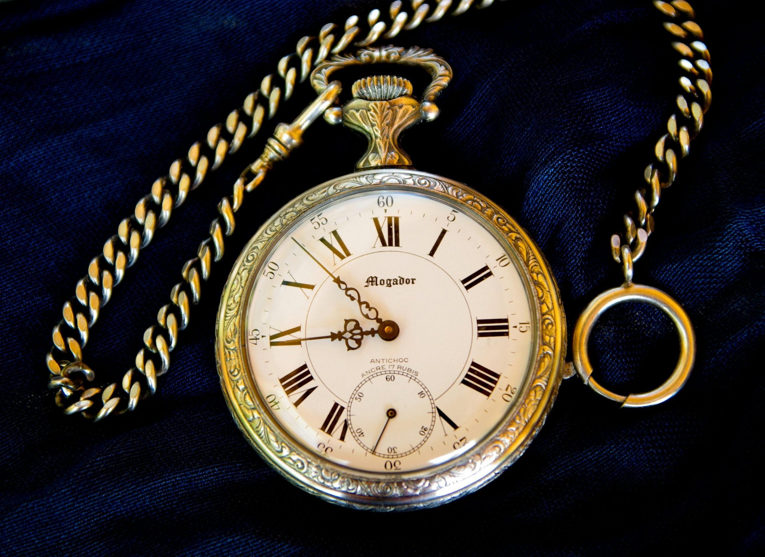 Pocket watch