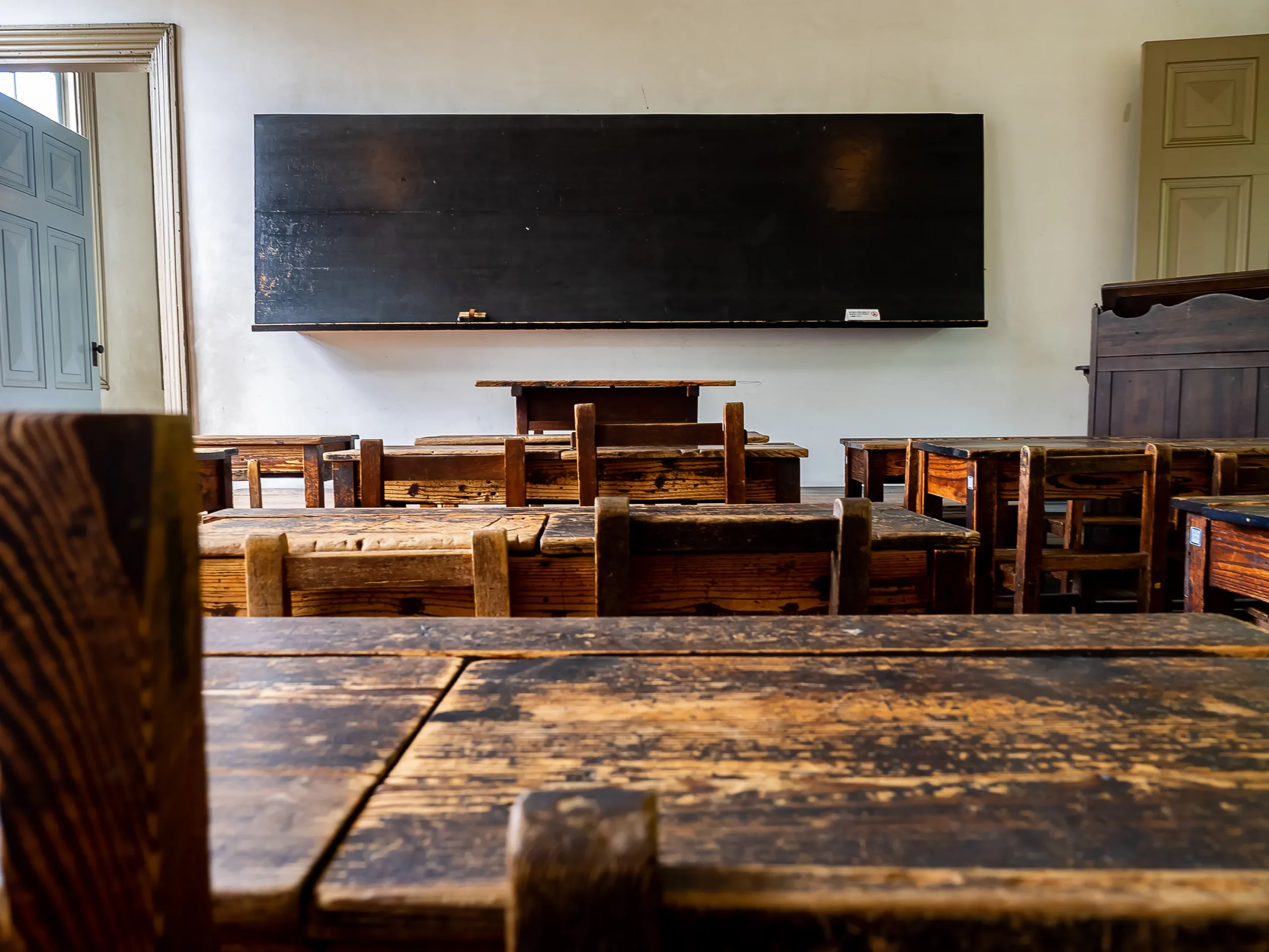 Featured image for “The teacher who waited”