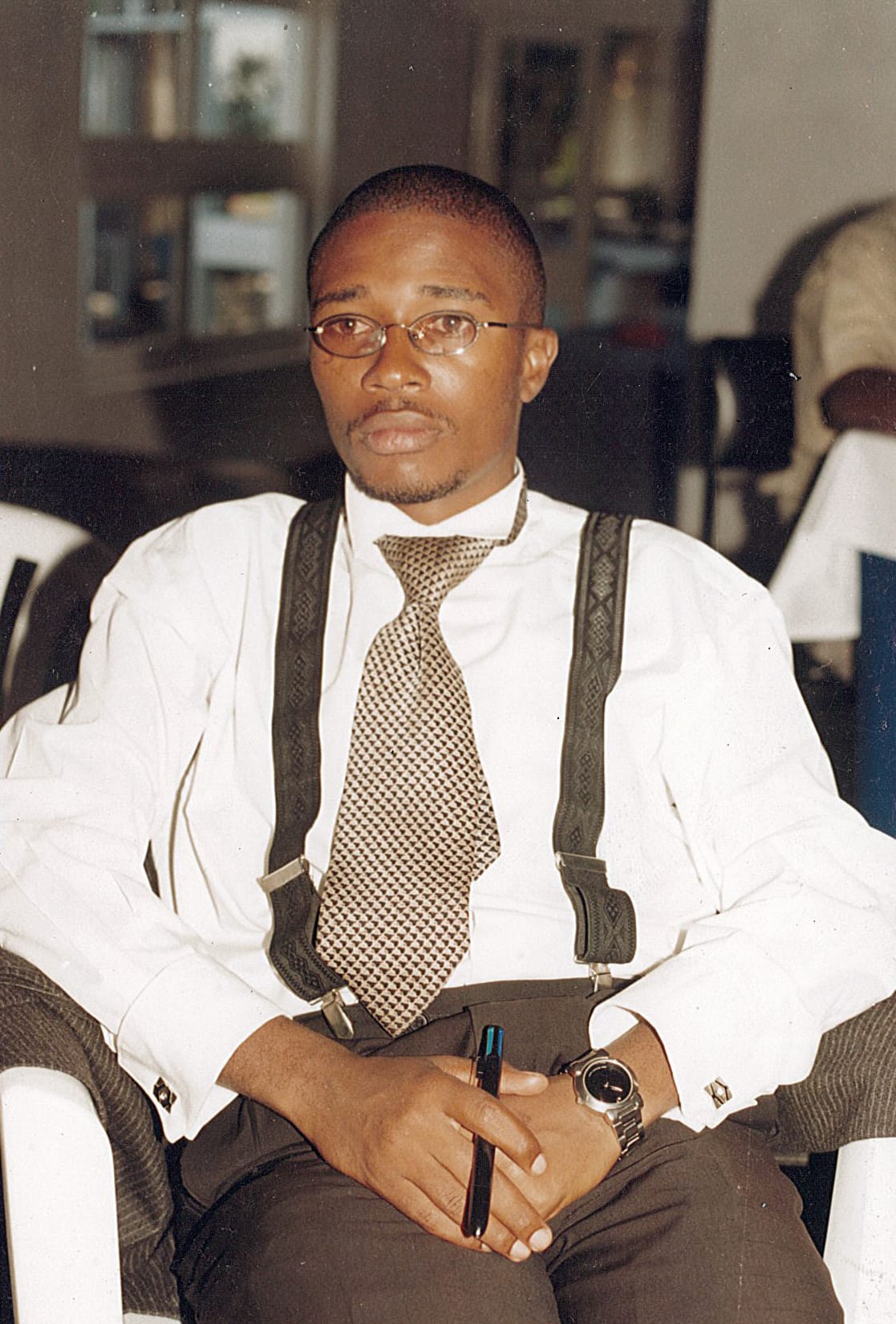 Floribert Bwana Chui Bin Kositi