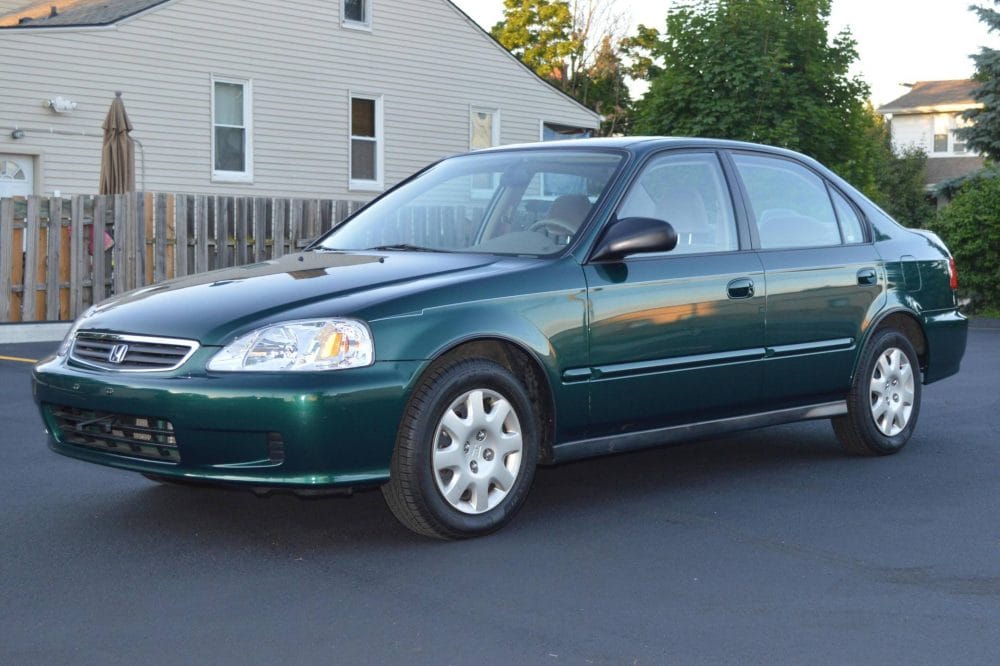 1999 Honda Civic