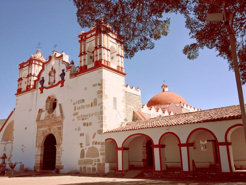 Featured image for “A Mother’s Determination (Teotitlán del Valle 1792)”