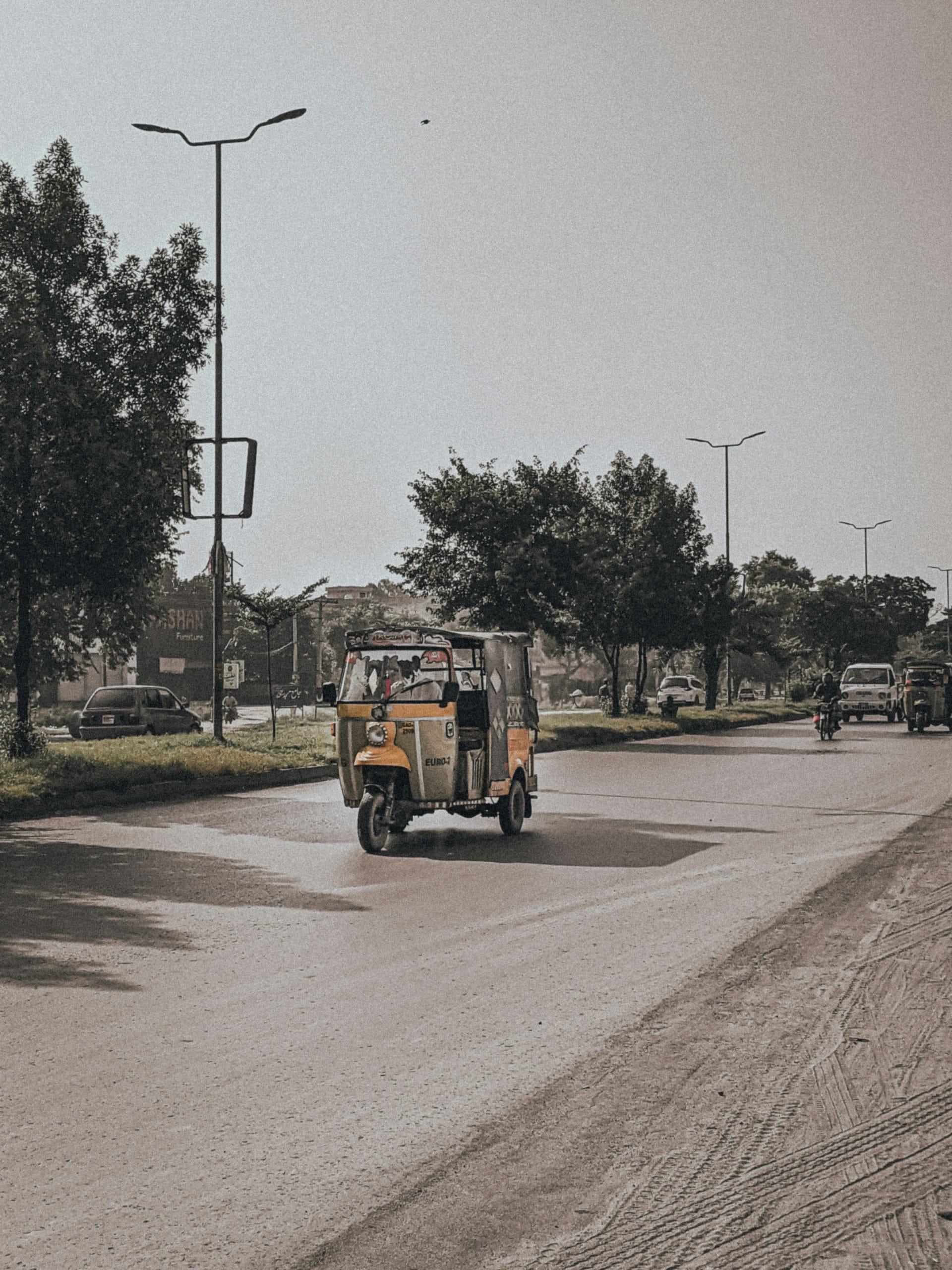 Featured image for “A generous driver (Pakistan)”