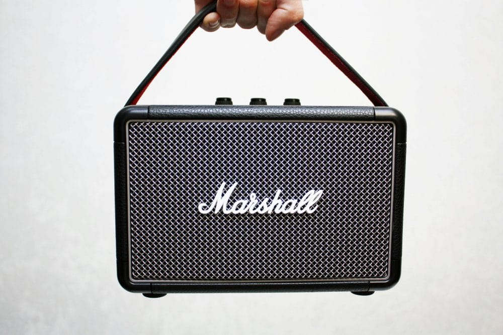 Marshall Guitar Amp