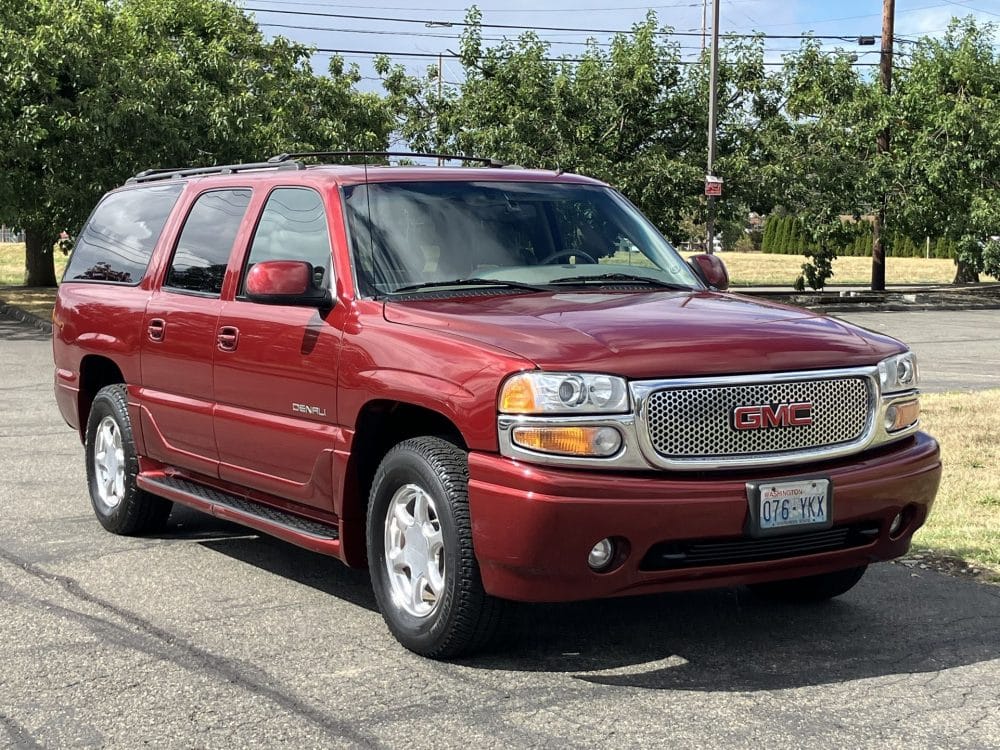2002 Yukon Denali