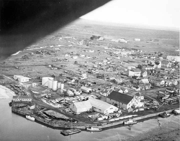 Featured image for “A Place to Stay (Alaska 1940s)”