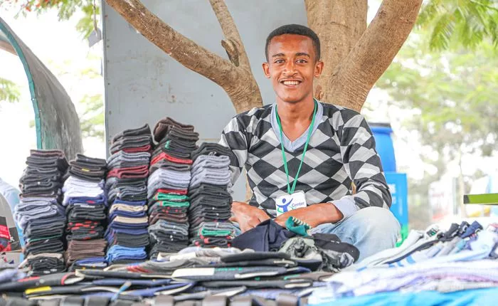 Featured image for “Despair changes to hope”